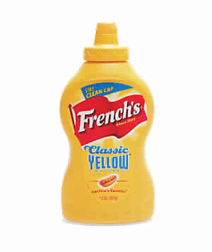 French's Mustard logo