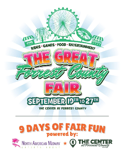 Hattiesburg Fair